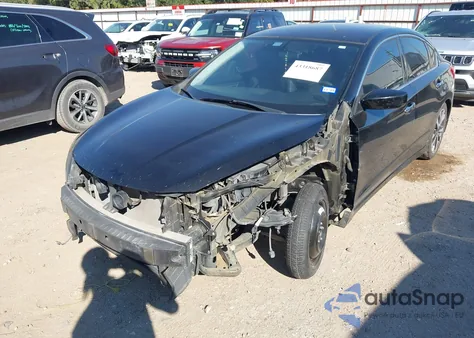 2016 Nissan Altima 2.5 Sr z USA, uszkodzony, nr VIN 1N4AL3AP2GN330556